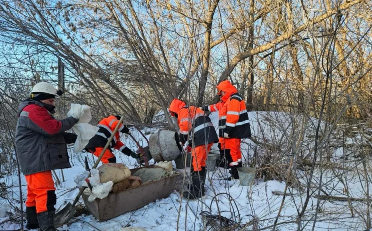 В Новосибирске перекрыли две трубы, через которые сливали отходы в реку Тулу. Об этом рассказали в пресс-службе Министерства природных ресурсов и экологии Новосибирской области.  Работа по привлечению лиц, допускающих нарушение требований законодательства в области охраны водных объектов, будет продолжена, если понадобится перекрыть все незаконные трубы — перекроем,  — сказала Светлана Гаранина, замначальника управления контрольно-надзорной деятельностью министерства.  Сейчас специалисты министерства планируют начать работы по очищению реки еще от трех незаконных выпусков.  #новосибирск