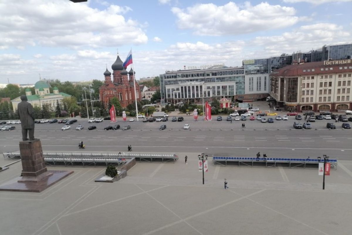 Автолюбители из Тулы больше не смогут заезжать на парковку на площади Ленина с улицы Советской С 13 мая на территории города изменится схема движения транспорта. Об этом сообщает администрация Тулы. Подробнее Подписаться
