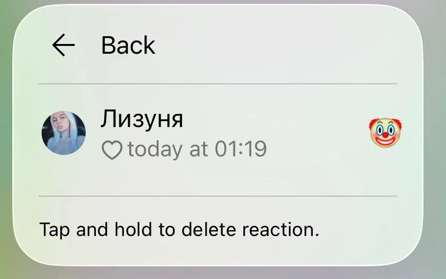 Telegram выпустил обновление 12 7 с упором на борьбу с ботами накруткой и спамом в реакциях Теперь опросы можно ограничивать по странам или только для подписчиков админы смогут удалять токсичные реакции и банить их авторов а ИИ редактор научился работать в пользовательском стиле