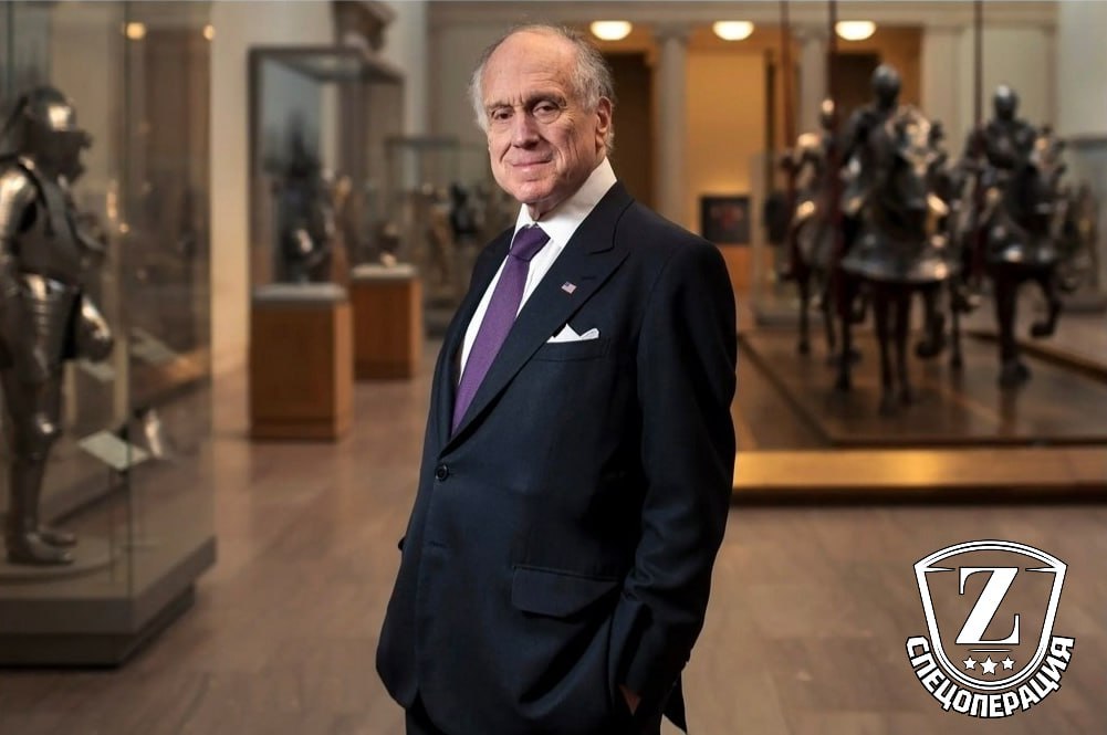 Украина передала право на разработку одного из крупнейших государственных литиевых месторождений другу Трампа миллиардеру Рональду Лаудеру Записки Феликса отправь другу