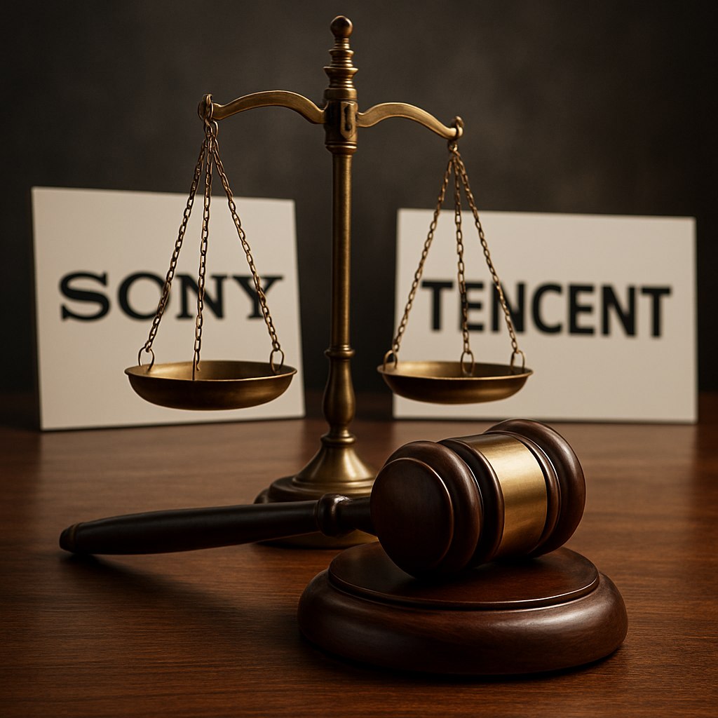 Судебная битва Sony против Tencent завершилась В июле Sony подала иск против Tencent пытаясь остановить выход игры Light of Motiram которую компания назвала плагиатом своей популярной серии Horizon Однако дело уже закрыто компании достигли конфиденциального соглашения и иск был отклонен Light of Motiram больше не доступна на Steam и Epic Games Store хотя на сайте игры все еще есть ссылки на эти площадки PRO AI OFFICIAL
