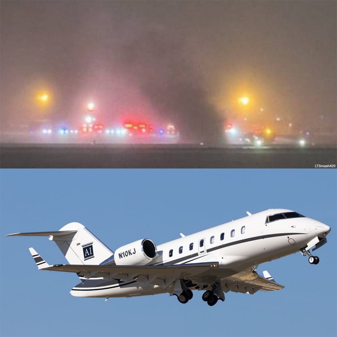 Бизнес джет на борту которого находились восемь человек разбился при взлёте в аэропорту Бангора в США пишет CNN Авиакатастрофа произошла во время сильной снежной бури охватившей северо восток США В штате Мэн температура значительно ниже нуля Аварийные бригады прибыли на место происшествия Аэропорт закрыли РЕН ТВ в Telegram в MAX