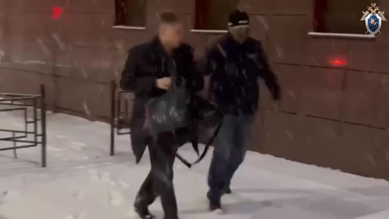 Бывший начальник УМВД Калуги арестован за взятку в 3 млн рублей