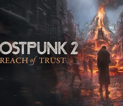 Стала известна дата выхода крупного дополнения Breach of Trust для Frostpunk 2 трейлер и подробности 11 bit studios раскрыла точную дату выхода второго крупного дополнения для градостроительной стратегии Frostpunk 2 Оно получило название Breach of Trust Его релиз запланирован на 23 июня текущего года Вместе с этим разработчики выпустили трейлер аддона