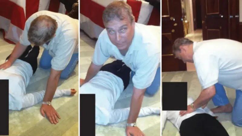 Брат короля Великобритании Эндрю Маунтбеттен Виндзор ранее лишенный титулов и официального статуса покинул территорию Виндзорского замка раньше запланированного срока По данным BBC решение было принято на фоне новых публикаций которые сейчас изучает полиция речь идет о женщине якобы доставленной в 2010 году по адресу в Виндзоре с целью сексуальной эксплуатации Проверка носит предварительный характер без предъявленных обвинений но сам факт возвращает тему в публичную плоскость