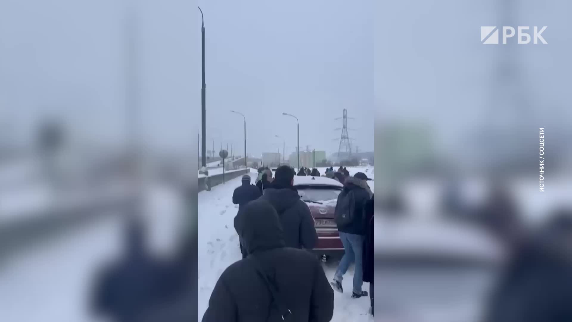 Москва обновила рекорд осадков за ночь, превысив показатели 1995 года