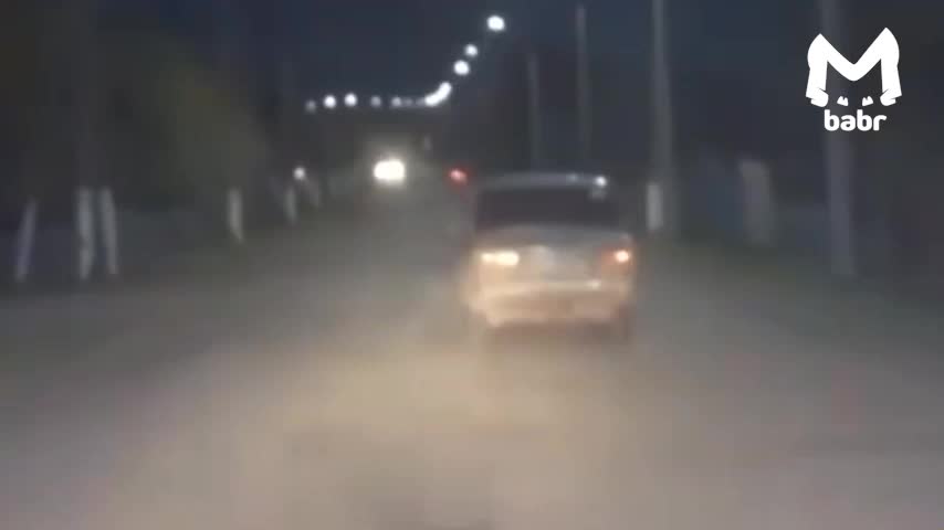 Ночная погоня за 16-летним водителем в Тайшетском районе