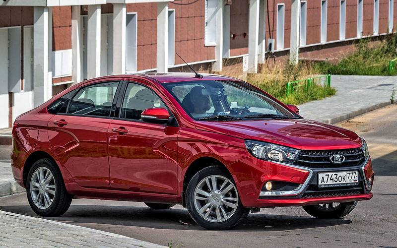 «АвтоВАЗ» отзывает более 47,1 тыс автомобилей Lada, чтобы установить на них отсутствующий блок управления системой вызова экстренных служб Отзыву подлежат 22731 автомобиль Lada Vesta и 24408 автомобилей Lada Largus, - сообщил Росстандарт. Гуд Афтенун Новости