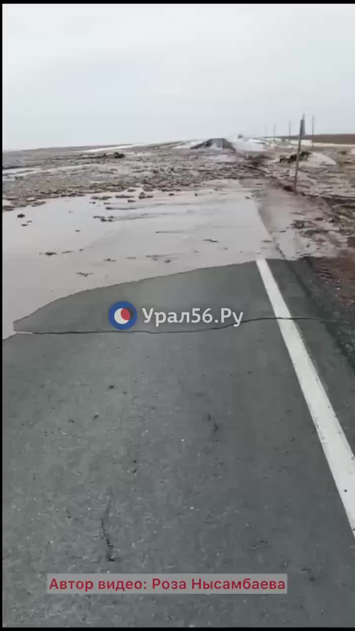 Жители Ивановского и Заря требуют решения проблемы подтопления