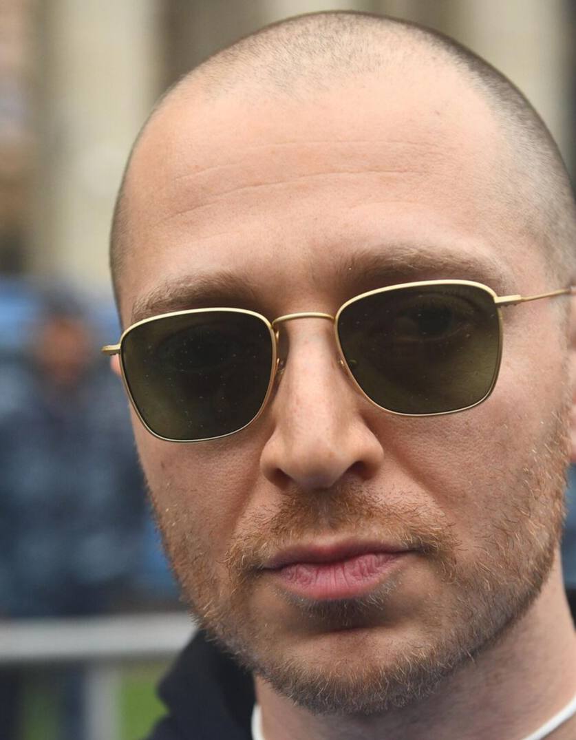 Суд в Петербурге заочно арестовал рэпера Оксимирона по делу об уклонении от обязанностей иноагента иноагент в РФ ВПШ