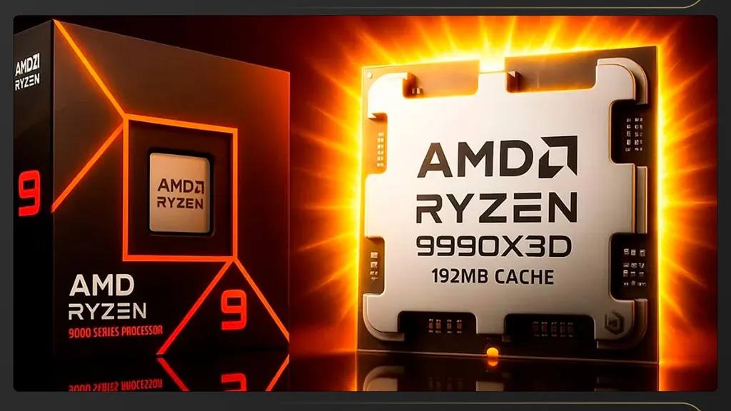 Ryzen 9990X3D: максимум кэша, минимум фурора  AMD готовит флагман с 192 МБ L3 — имиджевый чип для тех, кто хочет самое лучшее без оглядки на цену.  – Выпуск ограниченными партиями;  – Цена высокая, но не запредельная;  – Прирост относительно 9800X3D — всего около 2,5%.  Что ещё известно о производительности и зачем этот процессор вообще нужен — читай в полном материале.  #digitalrazor_news