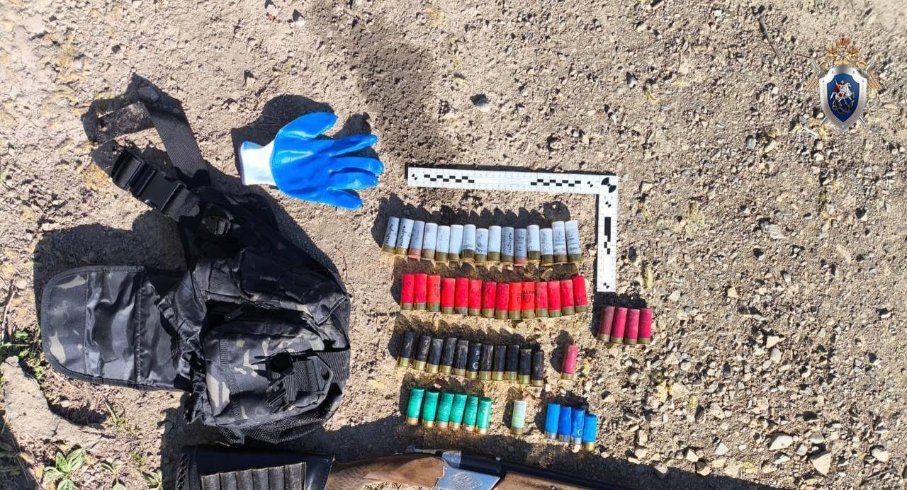 «Затаил обиду»: житель Тымовского два раза выстрелил из оружия в своего знакомого Все случилось ночью 24 мая. 46-летний мужчина на почве личной неприязни к потерпевшему и недавней ссоры решил убить оппонента. Так, обвиняемый два раза выстрелил из оружия в сторону потерпевшего, причинив последнему многочисленные огнестрельные ранения в области тела. Но свой преступный умысел обвиняемый довести до конца не смог по не зависящим от него обстоятельствам, поскольку потерпевший смог от него скрыться, — уточняет СУ СК РФ по Сахалинской области. Обвиняемый заключен под стражу. Расследование уголовного дела продолжается. Фото: SakhalinMedia Прислать новость