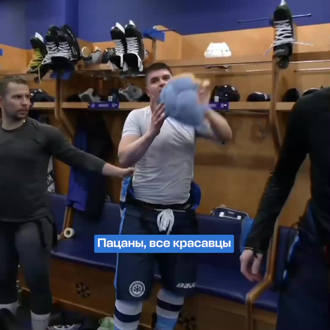 Тэйлор Бек устанавливает рекорд КХЛ, набирая 7 очков в матче против Сочи