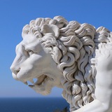 Аватар Телеграм канала: Воронцовский дворец в Алупке