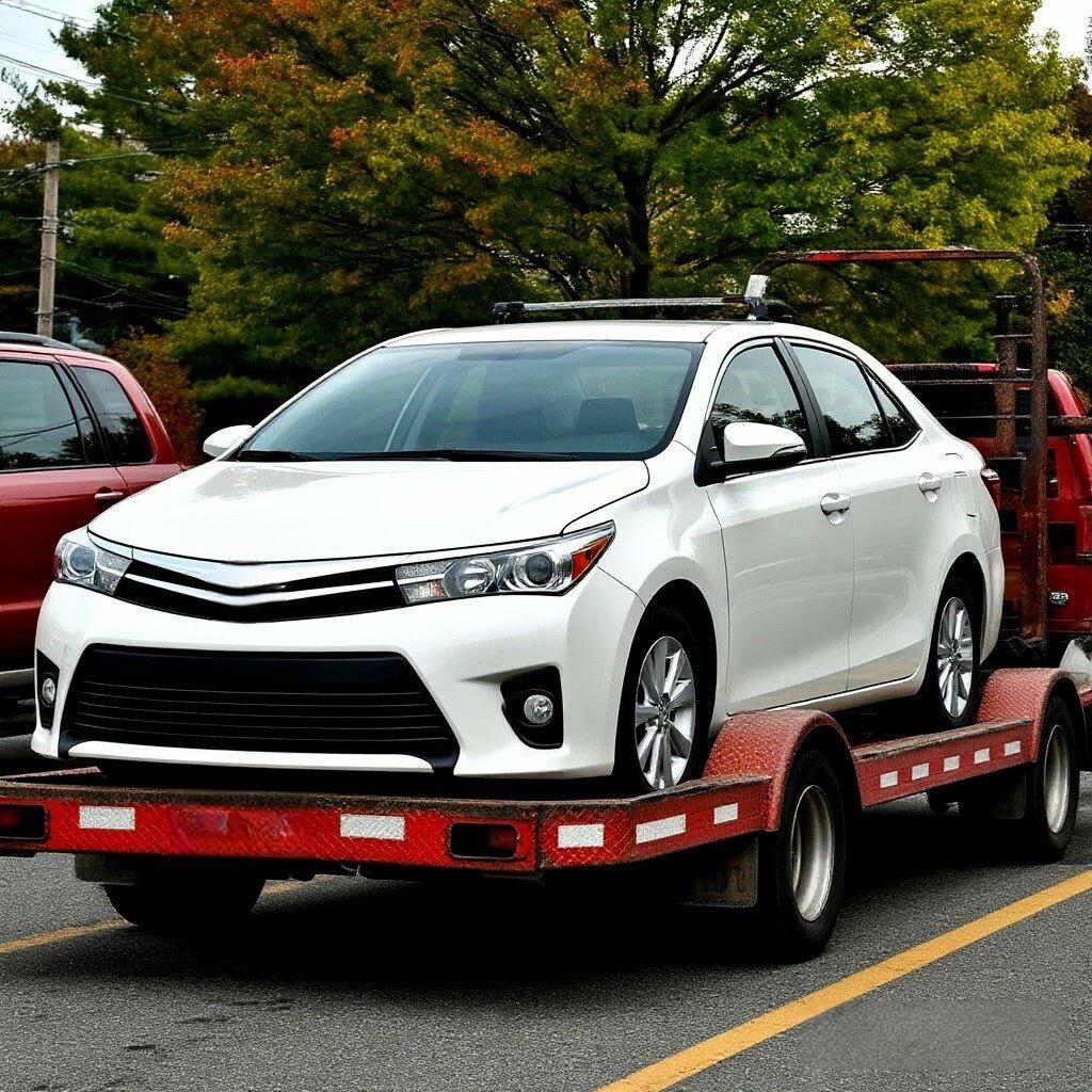 «Плохо стояла»: в Новороссийске приезжий увёз на эвакуаторе чужой автомобиль для того, чтобы разобрать 31-летний приезжий, обманув водителя эвакуатора, похитил с его помощью чужую иномарку, чтобы в дальнейшем разобрать на запчасти. Похититель предстанет перед судом. Обвиняемый на одной из улиц города заметил припаркованный автомобиль марки «Тойота», который находился там продолжительное время. Отбуксировать транспортное средство самостоятельно у мужчины не получилось, так как машина находилась в неисправном состоянии. Введя в заблуждение водителя эвакуатора, злоумышленник воспользовался услугами спецтехники и перевез чужой автомобиль по месту своего временного проживания, чтобы в дальнейшем разобрать на запчасти. Ущерб потерпевшему составил 340 000 рублей. Похитителю грозит наказание до 6 лет по части 3 статьи 158 «Кража». -героя Новороссийска