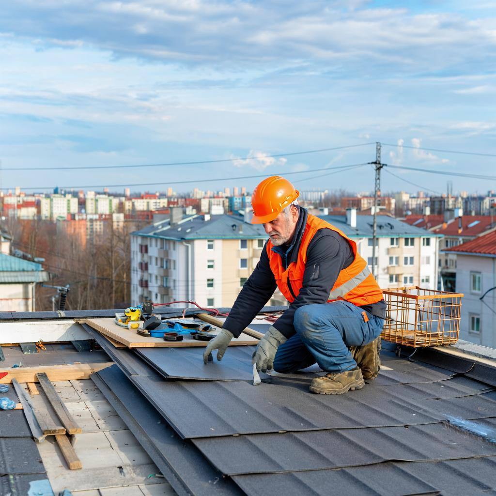 В Шпаковского округе отремонтировали три крыши В Михайловске завершён капитальный ремонт кровель трёх многоквартирных домов на улице Ленина 161 195 и 199 Общая стоимость работ превысила 6 9 млн рублей По поручению и при поддержке губернатора Ставрополья Владимира Владимирова работы проведены под контролем краевого Фонда капитального ремонта Старое покрытие демонтировано восстановлена стяжка уложены три слоя новой наплавляемой кровли прочищены водостоки установлены ограждения Крыша ключевой элемент здания От её состояния зависит судьба всего дома Мы стремимся чтобы каждый ремонт не просто устранял старые проблемы но предотвращал новые отметил генеральный директор краевого фонда капитального ремонта Павел Корниенко Теперь дома защищены современными материалами рассчитанными на годы безаварийной службы Это не косметическое обновление а инвестиция в устойчивость и комфорт жителей