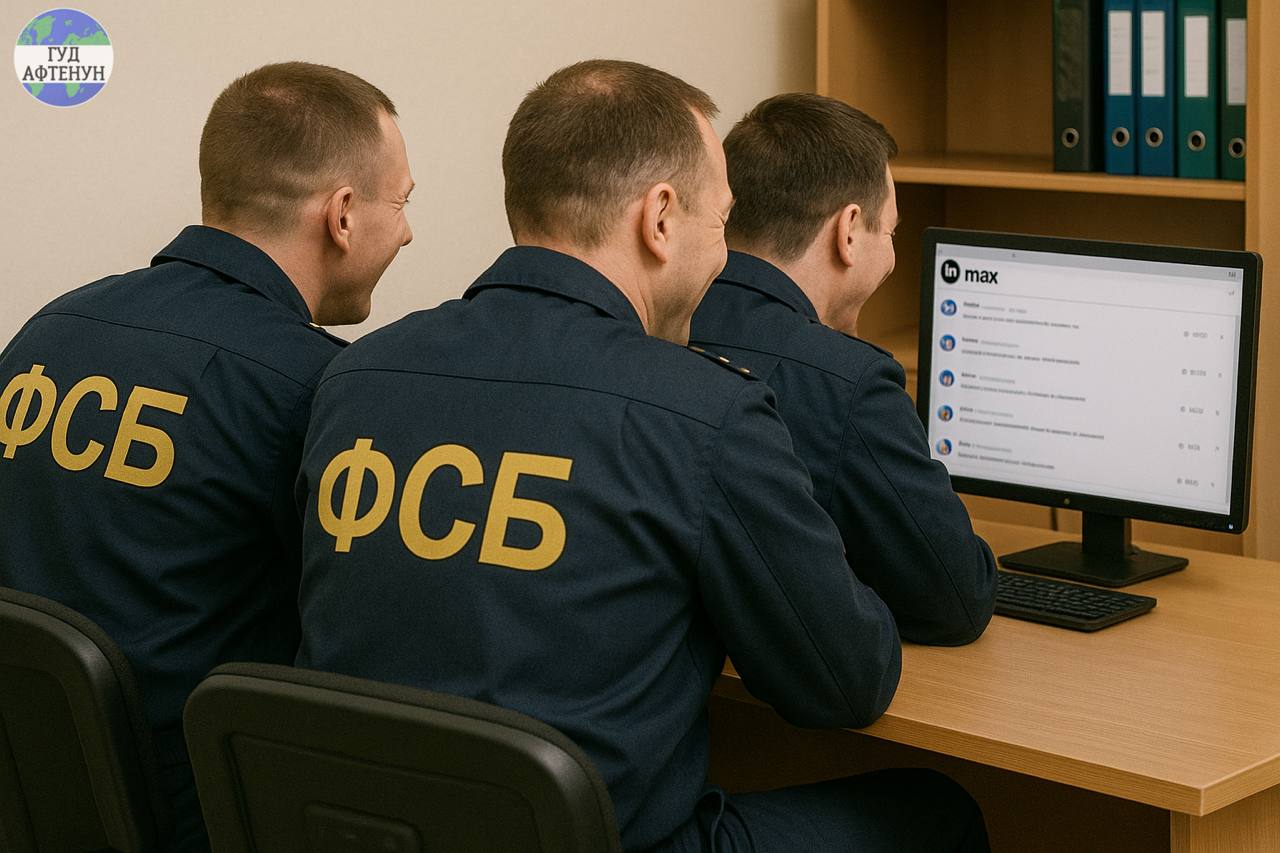 Вся инфраструктура цифровой платформы MAX находится в России, а это гарантирует надежное хранение данных и защиту пользователей, — похвастались в Минцифры Гуд Афтенун Новости