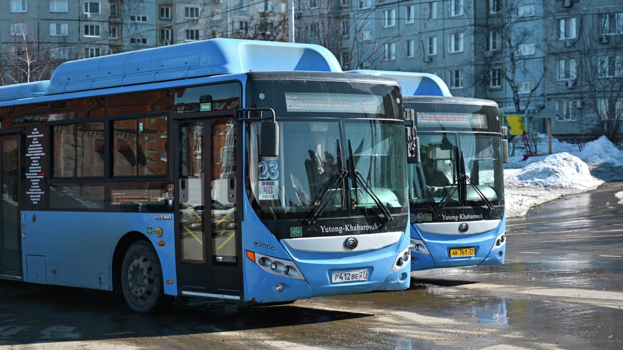 Не вышли с праздников автобусов не досчитались хабаровчане в первый рабочий день После окончания выходных хабаровчане вышли на учебу и работу однако общественный транспорт с будничной нагрузкой не справился Некоторые автобусы по словам горожан ходили реже обычного или почти полным составом не вышли на линию В итоге пассажиры подолгу мерзли на остановках а потом терпели давку в салонах пока добирались до мест назначения Прочитать статью полностью А вы заметили сегодня проблемы в работе общественного транспорта На каких именно маршрутах Пишите свое мнение в комментариях под новостью Подписаться на DVHAB   Написать в DVHAB