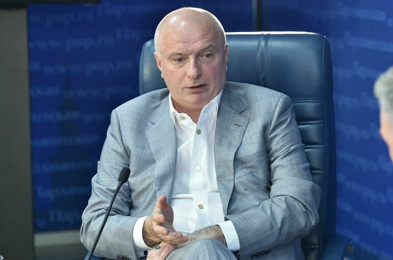 Сенатор Клишас в эфире радио Sputnik допустил полную блокировку Telegram в России jkinvest news jkinvest