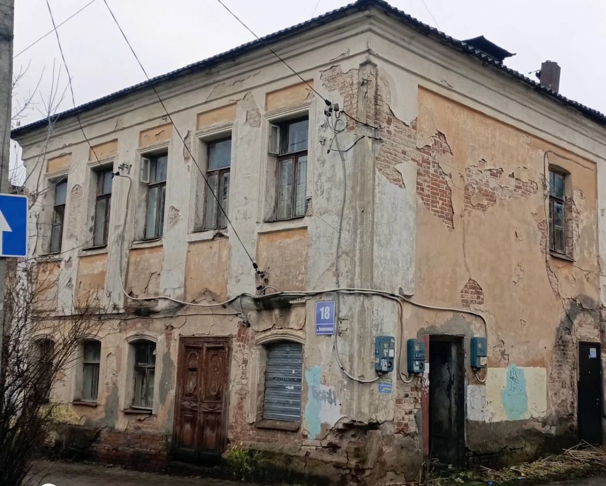 Для объекта культурного наследия Усадьба в Калуге разработают проект реставрации kaluganews ru fn 1764989 html Управление по охране культурного наследия выдало задание на разработку проекта реставрации и приспособления для современного использования объекта культурного наследия федерального значения Усадьба XIX в Здание расположено на улице Воскресенской 18 в Калуге Прислать новость Подписаться