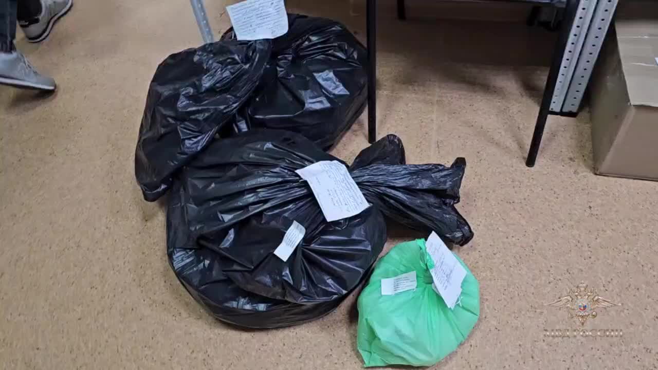 Задержание подозреваемого в перевозке мефедрона в Нижегородской области