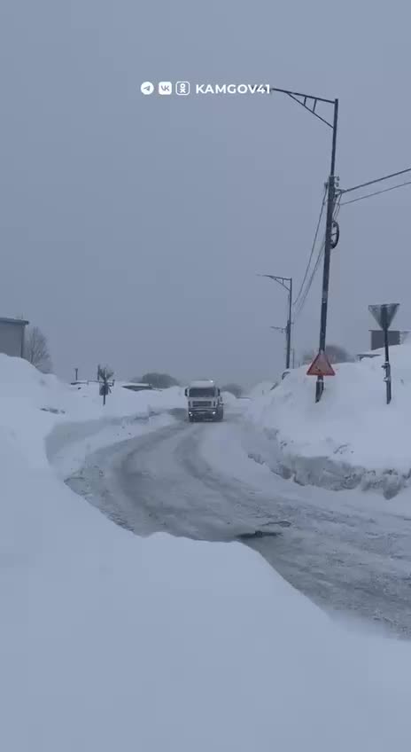 Запасы моторного топлива на Камчатке обеспечены во всех муниципалитетах