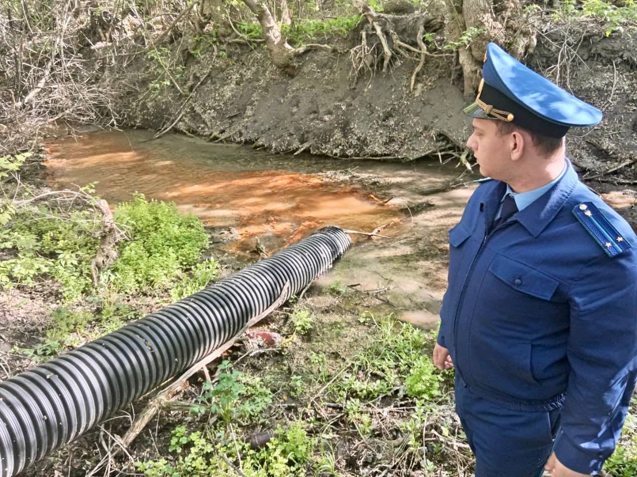 Вольская межрайонная прокуратура организовала проверку по факту загрязнения реки «Малыковка» и почв вблизи водоема. Представитель надзорного ведомства выехал на место загрязнения для проведения проверки и отбора проб совместно со специалистами. Установлено, что имеется факт нарушения требований законодательства в сфере охраны окружающей среды, в настоящее время устанавливается источник загрязнения. Прокуратурой истребована информация у местных предприятий о возможных источниках загрязнения, а также о проведении мероприятий по контролю за сбросами сточных вод. По результатам проверки при наличии оснований будут приняты меры прокурорского реагирования.