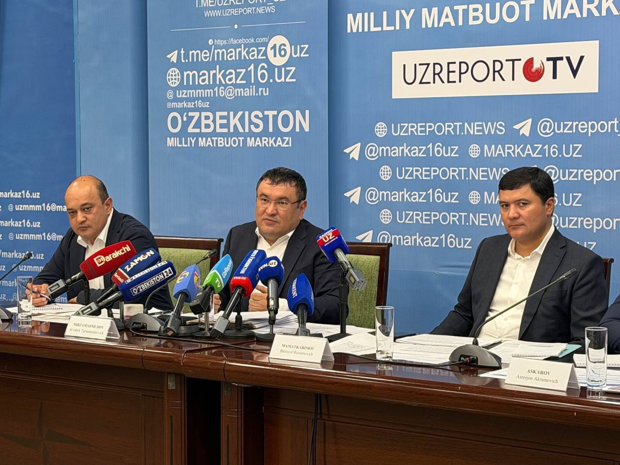 Этой осенью и зимой тарифы на электричество и газ повышаться в Узбекистане не будут Министр энергетики Журабек Мирзамахмудов заявил что для населения цены на свет и природный газ останутся без изменений в течение осенне зимнего сезона Подпишитесь и следите за актуальными новостями на нашем канале   telegram me joinchat AAAAAEEdc qam7052mnXKA