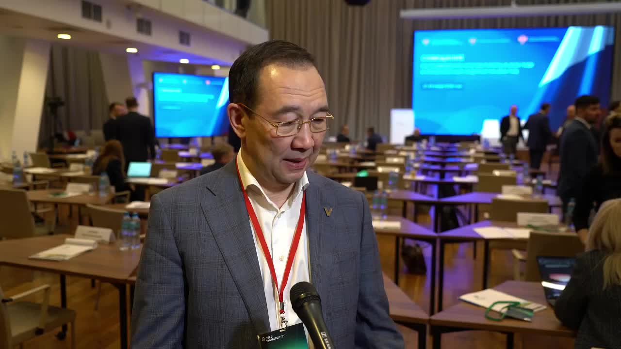 Айсен Николаев подводит итоги 2025 года и ставит задачи на 2026 в Якутии