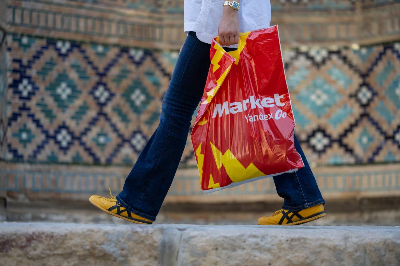 Market Yandex Go запустился в восьми новых регионах Узбекистана Жители Ферганской Андижанской Наманганской Бухарской Джизакской Сырдарьинской и Кашкадарьинской областей а также города Навои теперь могут заказать товары с помощью сервиса Market который доступен в приложении Yandex Go на правах рекламы uznews uz ru news 102979