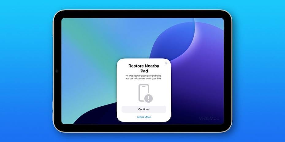 Apple подарила владельцам iPad mini 7 новую RecoveryOS. А все остальные обойдутся  Напомним, что актуальная линейка iPhone 16 впервые в истории получила возможность восстановления ПО без использования компьютера и проводного подключения — теперь скачать и переустановить iOS можно с помощью другого iPhone или iPad, который находится поблизости и имеет на борту iOS/iPadOS 18.   Теперь же RecoveryOS впервые распространилась на планшеты — прошивку iPad mini 7 тоже можно восстановить без подключения к ПК. Более дорогие iPad Air и Pro такой возможности не получили.   Причем у новой системы есть любопытная особенность: восстановить ПО беспроводным образом можно только у iPhone 16 и iPad mini 7, но при этом воспользоваться для этого восстановления можно любой моделью iPhone и iPad с iOS/iPadOS 18. Скорее всего, RecoveryOS требует не только программной, но и аппаратной доработки, поэтому внедрить её на более старые устройства не представляется возможным.