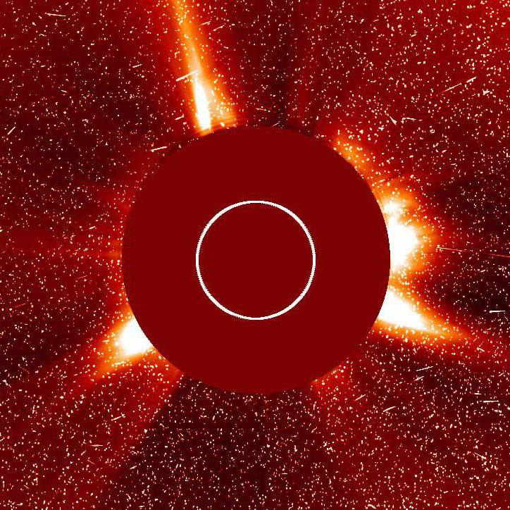 Радиационный шторм побил рекорд XXI века Астрономы назвали его бурей столетия и присвоили ему класс S4 Уровень S5 существует только теоретически и считается катастрофическим он не был зафиксирован ни разу за современную историю наблюдений Подписаться Написать нам