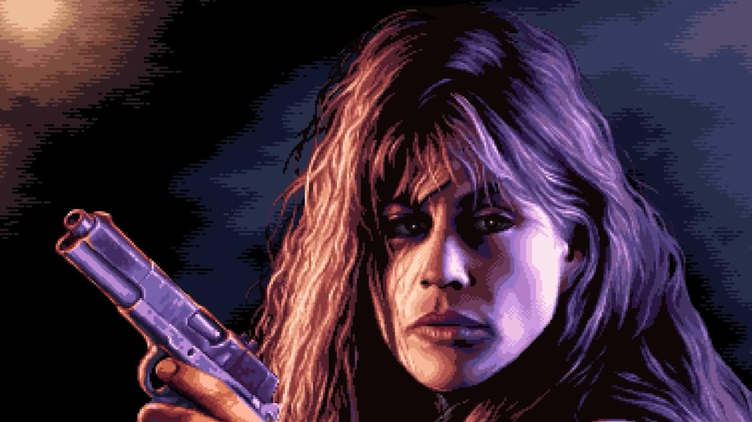 Судный день опять перенесли ретро боевик Terminator 2D No Fate не выйдет в октябре Ожидание новой игры продлится чуть дольше чем изначально предполагалось