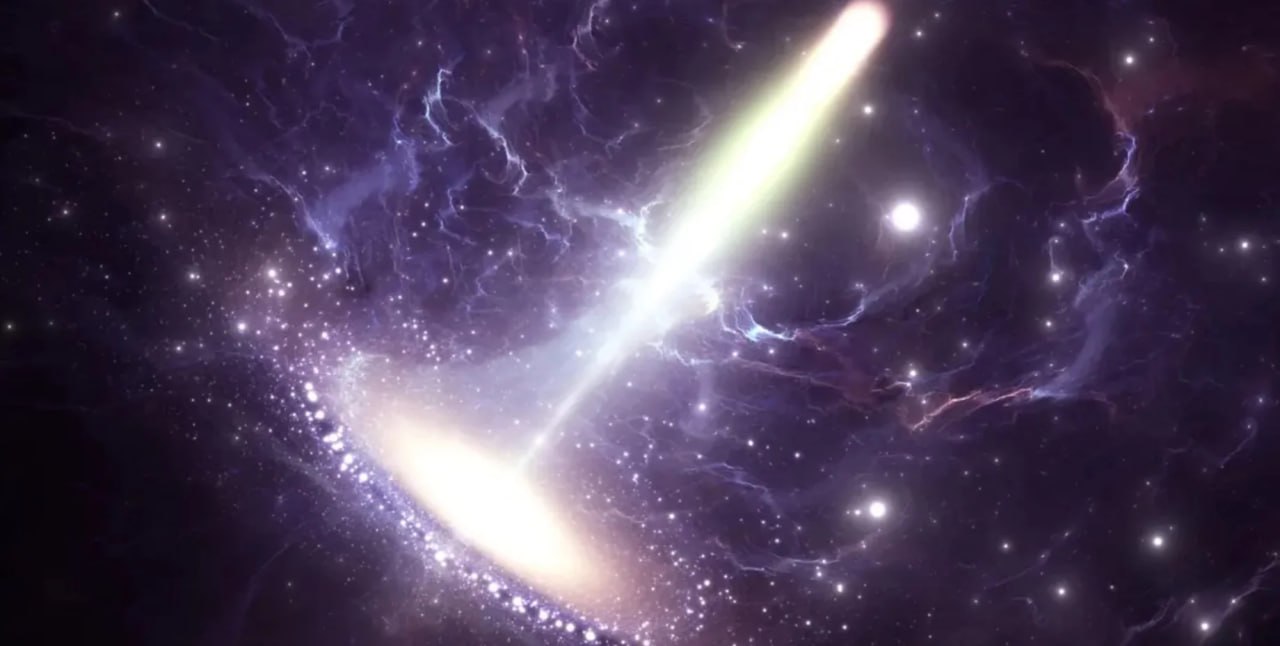 Черная дыра в центре Млечного Пути не такая как считалось открытие многое меняет Астрономы выяснили что центр нашей галактики является менее разрушительным местом чем предполагалось Оказывается звезды рядом с центральной сверхмассивной черной дырой Млечного Пути могут выжить Подробнее читайте в нашей рубрике Фокус Наука