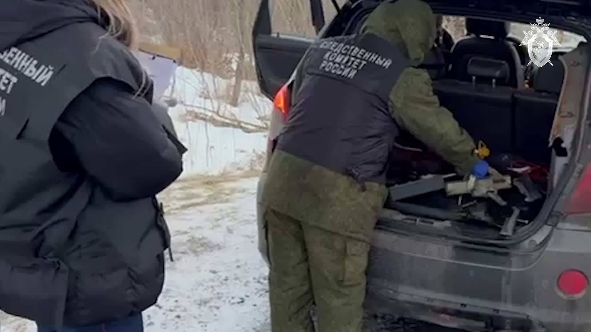 В Алтайском крае ликвидированы нападавшие на сотрудников ФСБ