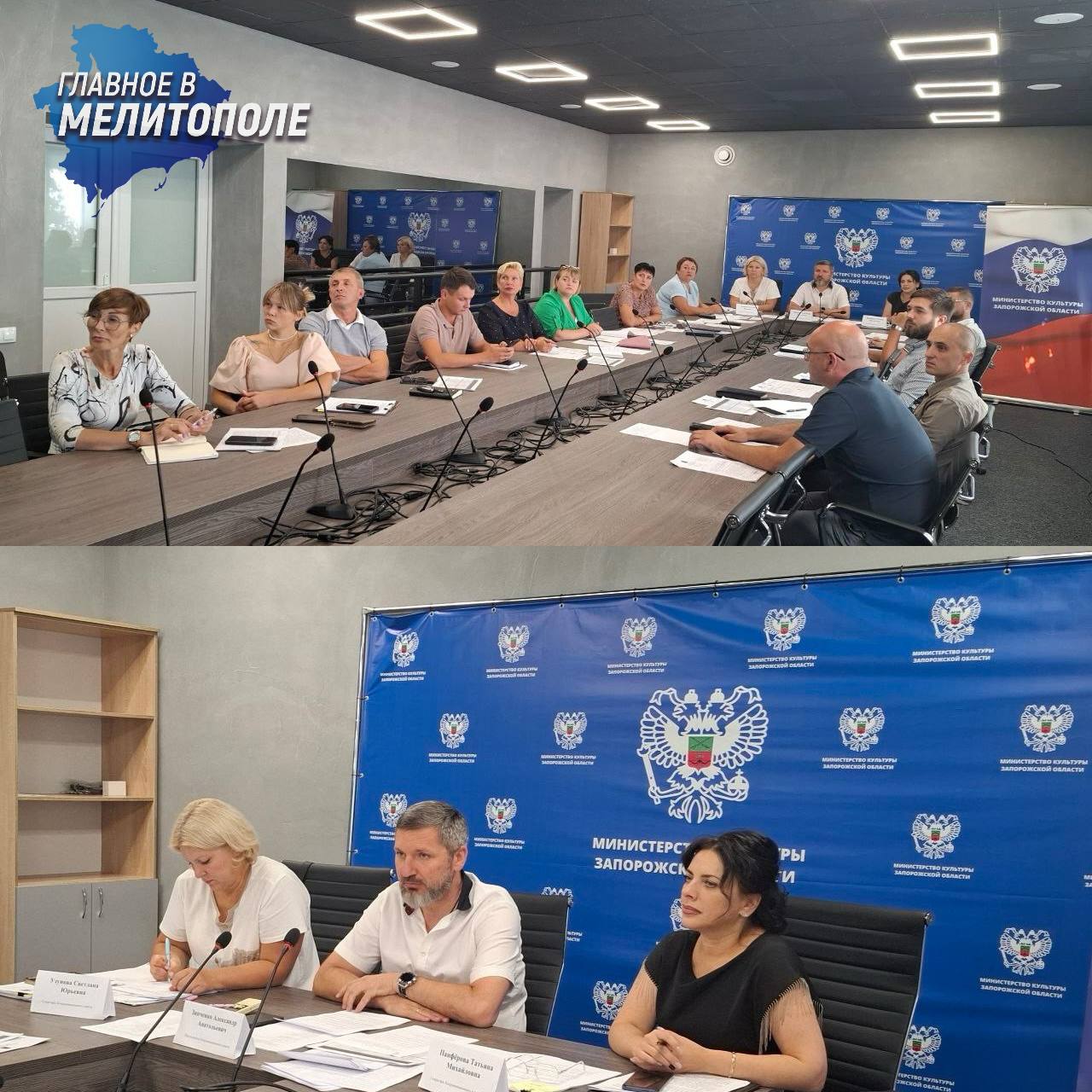 В Запорожской области обсудили подготовку рабочих кадров и специалистов На заседании под председательством замгубернатора Александра Зинченко рассмотрели вопросы подготовки специалистов. Утвердили план на IV квартал 2025 года, акцентировав внимание на среднем профобразовании и анализе рынка труда. Потребность региона составит 41,6 тыс. специалистов, включая 24,4 тыс. со средним профобразованием. Принято решение скорректировать контрольные цифры приема на 2026 год и активнее использовать возможности нацпроекта «Кадры» с 360 образовательными программами.