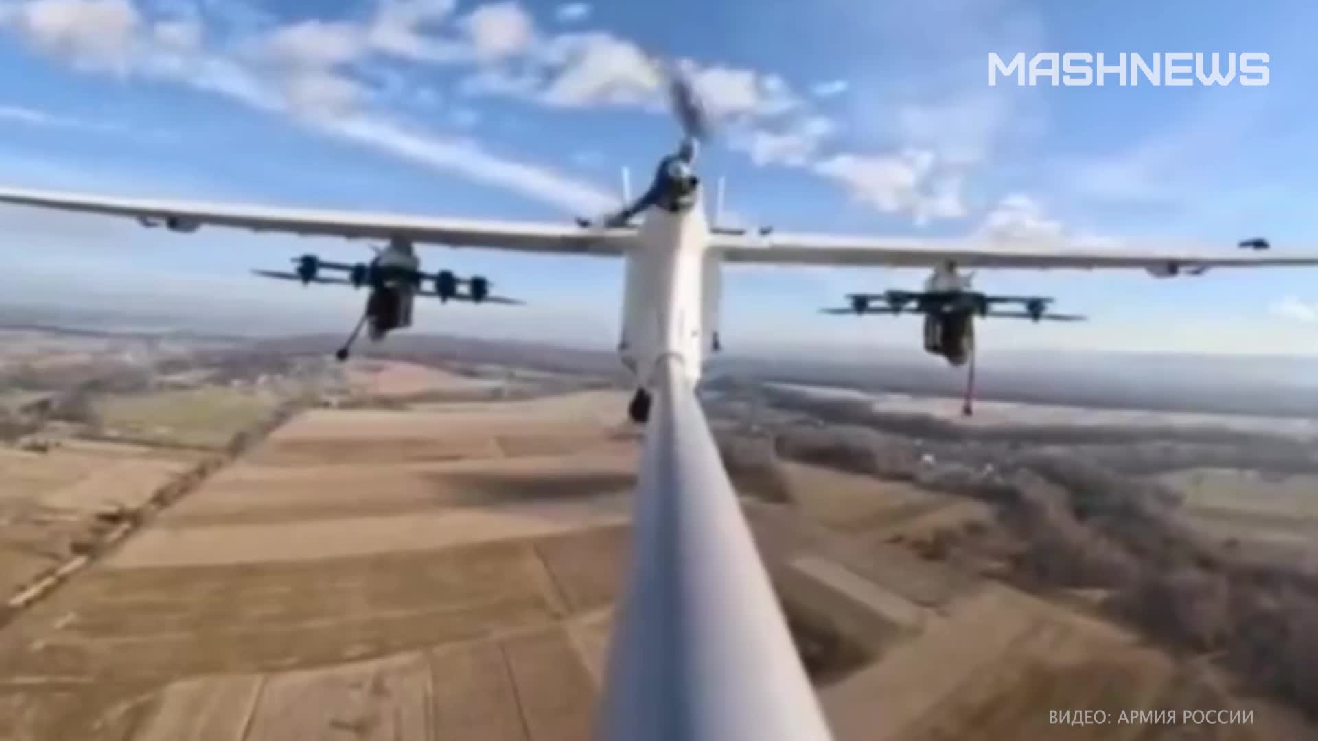 Эволюция FPV-дронов: Россия использует оптоволоконные технологии для повышения эффективности в зоне СВО