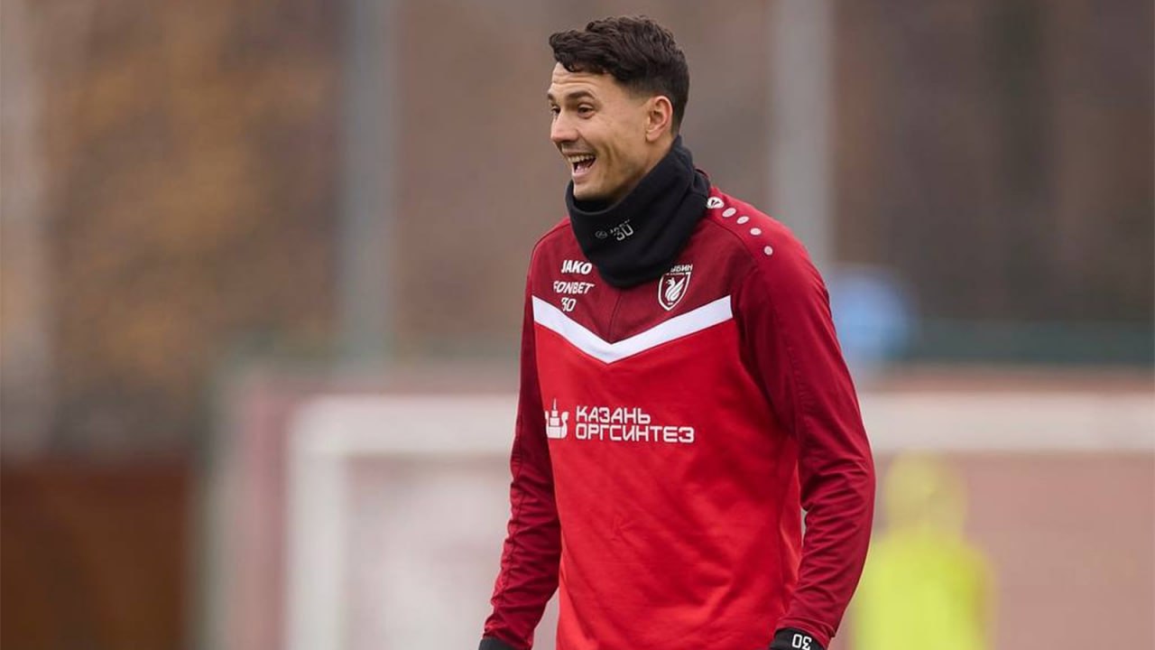 Полузащитник Рубина Антон Швец получил разрыв крестообразной связки колена во время тренировки В ближайшее время 32 летний футболист перенесет операцию и начнет реабилитацию