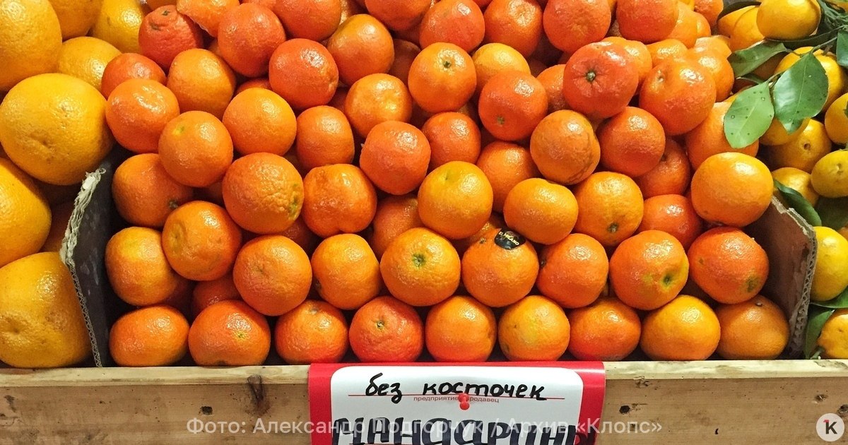 Импорт мандаринов из Китая в Россию достиг рекордных показателей за 10 лет Поставки мандаринов из Китая в Россию в 2025 году выросли на 16 и составили 78 1 млн долларов Это максимум за последние десять лет Об этом в воскресенье 21 декабря сообщает РИА Новости В публикации отмечается что в ноябре российский импорт вырос на 6 в годовом выражении до 22 миллионов долларов Россия в январе ноябре была четвёртым крупнейшим импортером китайских мандаринов Больше покупали Вьетнам 186 4 млн долларов Киргизия 147 2 млн и Индонезия 82 3 млн В Калининграде китайские мандарины можно купить на Центральном рынке Цена начинается от 350 рублей за килограмм