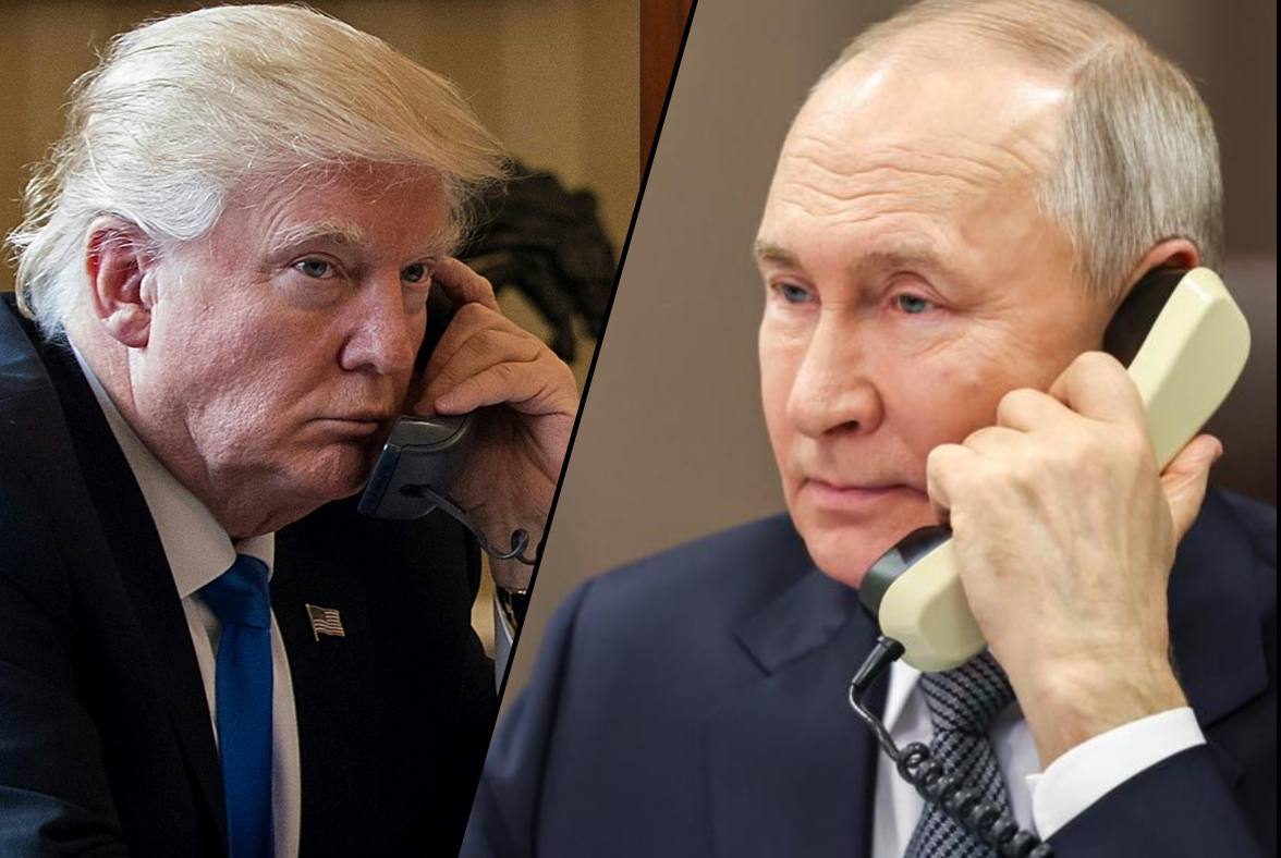 Путин проинформировал Трампа об исполнении стамбульских договорённостей, достигнутых в Турции 2 июня, сообщил Ушаков. Глава США отметил желание России продолжать переговоры по Украине. Подписаться Прислать новость Читать аналитику