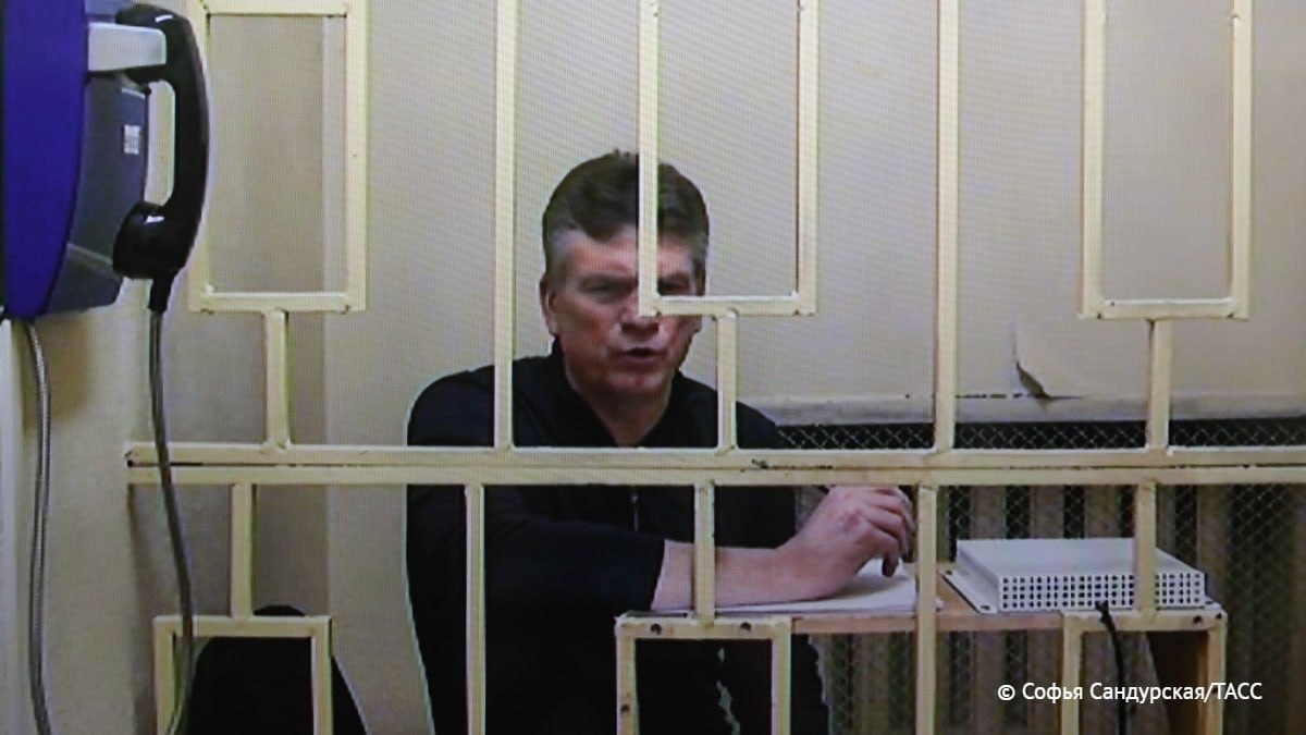 Завершено следствие по делу бывшего главного кадровика Минобороны Юрия Кузнецова о взяточничестве. Об этом сообщили ТАСС в правоохранительных органах.