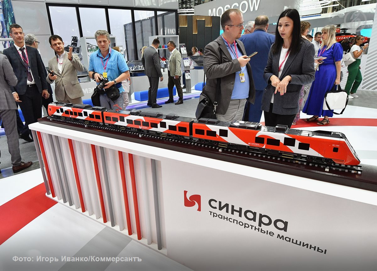Чистая прибыль АО «Синара — Транспортные машины» СТМ в I квартале 2025 года составила 3,3 млрд руб., следует из отчетности. В аналогичном периоде прошлого года компания получила убыток в 390 млн руб. Выручка СТМ за I квартал составила 16,6 млрд руб. Это в 48 раз больше показателей аналогичного периода прошлого года — в январе-марте 2024 года выручка компании составила 343 млн руб. Подписывайтесь на «Ъ-Урал»
