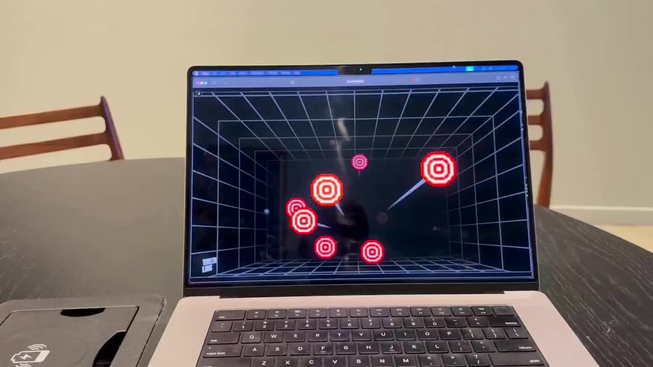 Дэниел Хабиб представляет технологию True3D Window Mode для объемного изображения без очков