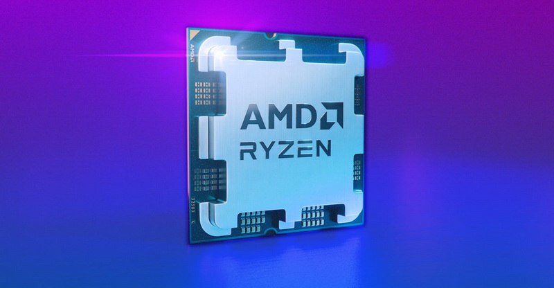 AMD выпустила самый доступный процессор Ryzen 7000 для Socket AM5  Компания AMD без лишнего шума выпустила в международную продажу наименее мощный процессор серии Ryzen 7000. Речь идёт о шестиядерной и 12-поточной модели Ryzen 5 7400F на архитектуре Zen 4. Чип обладает меньшими частотами по сравнению со своим старшим собратом Ryzen 5 7500F, который, напомним, был выпущен в прошлом году.