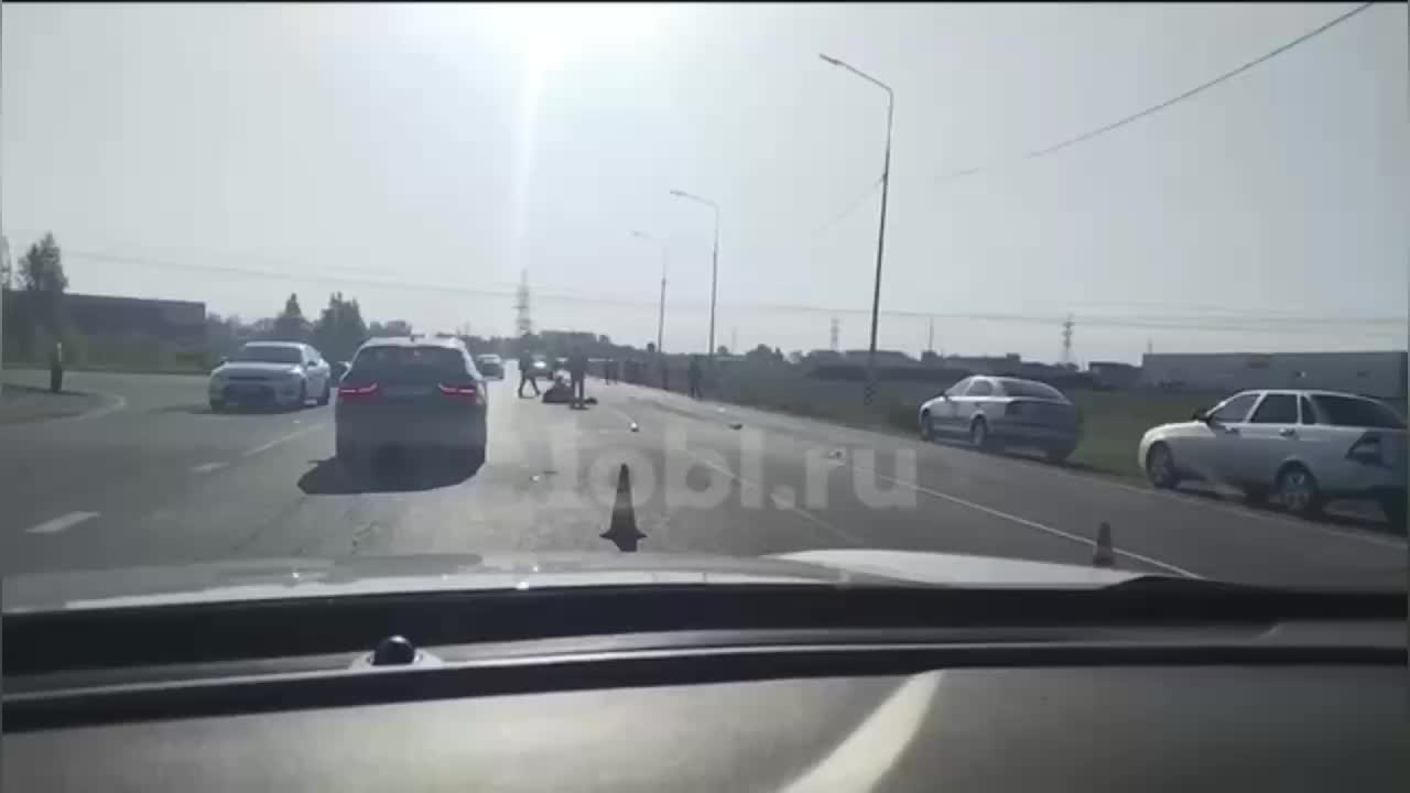 Серьезные ДТП в Екатеринбурге и Челябинске: подробности уточняются