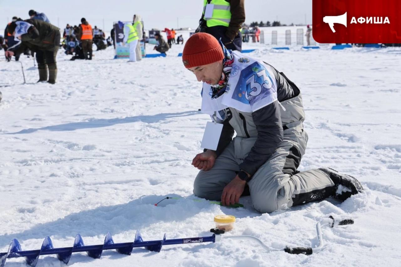 XV юбилейный фестиваль подледной рыбалки Сахалинский лед 0 пройдет 21 февраля на реке Найба Организаторы анонсировали насыщенную программу включающую творческие выступления конкурсы и мастер классы Основным событием станут соревнования по подледной рыбалке где смогут проявить себя как семейные команды так и индивидуальные участники 0 Победители и призеры получат ценные призы Регистрация участников начнется за две недели до мероприятия Афиша   SakhalinMedia в       подпишись 18