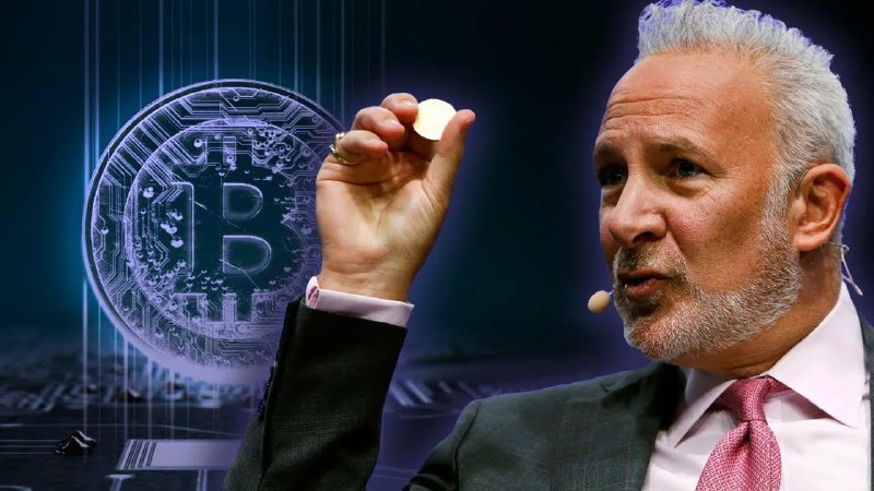 Питер Шифф обвиняет компании в формировании биткоин-пирамиды Известный критик биткоина Питер Шифф назвал нынешнее ралли виртуальной валюты результатом покупок крупных корпораций, создающих казначейские резервы в биткоинах. По его мнению, эта схема похожа на финансовую пирамиду и вскоре рухнет, если перестанет поступать новая ликвидность. Компании типа GameStop, Figma и Trump Media накапливают огромные суммы биткоинов, повышая цену и создавая иллюзию устойчивого роста. Но Шифф подчёркивает, что подобная активность основана исключительно на стремлении заработать быстрые деньги, а не на реальных экономических факторах. Несмотря на это, биткоин продолжает устанавливать рекорды, пробивая уровень $122 тысячи, но Шифф убеждён, что этот подъём ненадолго и рано или поздно пузырь лопнет.