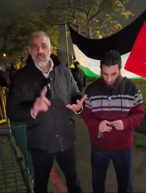 Осуждённый террорист Шахид Батт баллотируется в городской совет Бирмингема