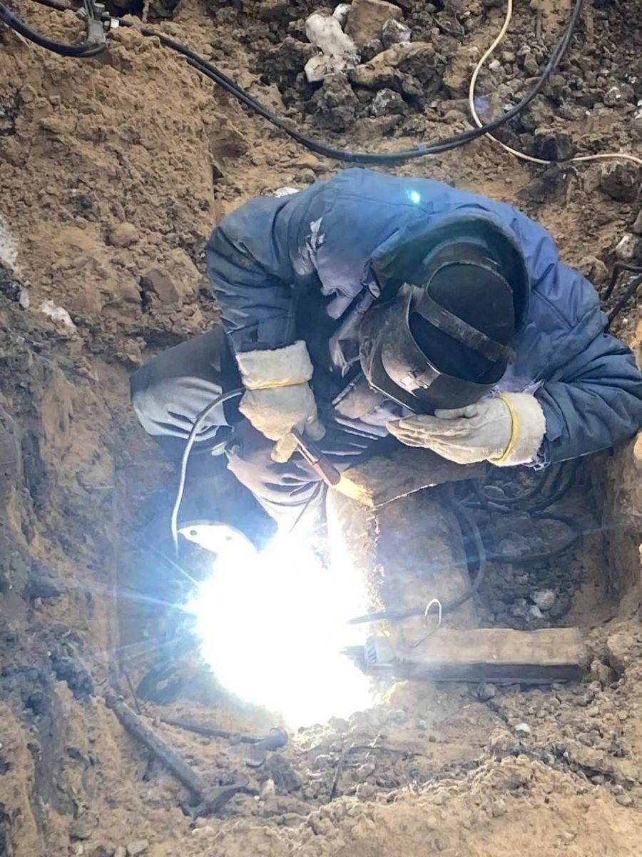 В Карабаново тепло пустят от резервной котельной newsvladimir ru fn 1802445 html При этом жители вновь остаются без горячей воды из за ремонта на старом сооружении 13 февраля специалисты Владимиртеплогаза приступили к ремонту котла 2 на котельной по улице Чулкова Прислать новость Подписаться Мы в MAX