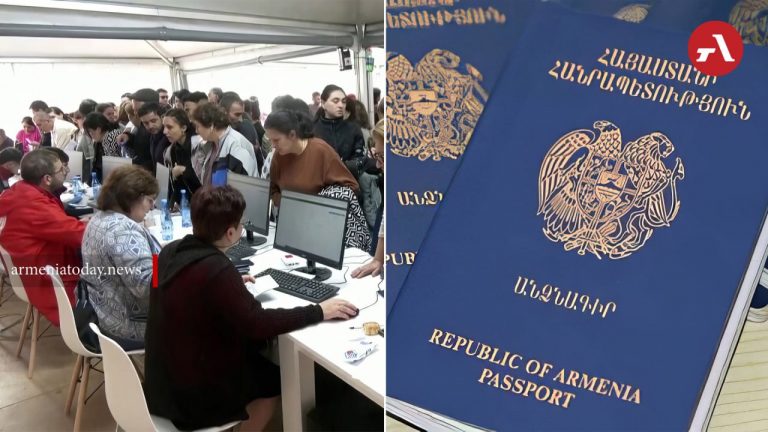 Беженцы из Арцаха с 1 сентября освобождаются от уплаты госпошлины за получение гражданства Армении Это предусмотрено изменениями в законе О государственной пошлине от 22 января 2025 года сообщает Служба миграции и гражданства МВД Заявления на получение гражданства принимаются более чем по 40 адресам Службы миграции и гражданства во всех региональных отделениях в ереванском отделении по адресу ул Закяна 3 в центральном аппарате службы а также в мобильных офисах службы МВД Подписаться на нас